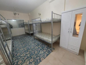 Bedspace for travellers, backpackers for boys, Hostel